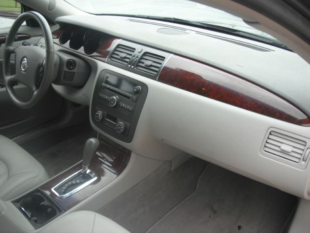 2007 Buick Lucerne MARK Levinson