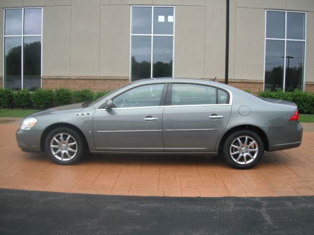 2007 Buick Lucerne MARK Levinson