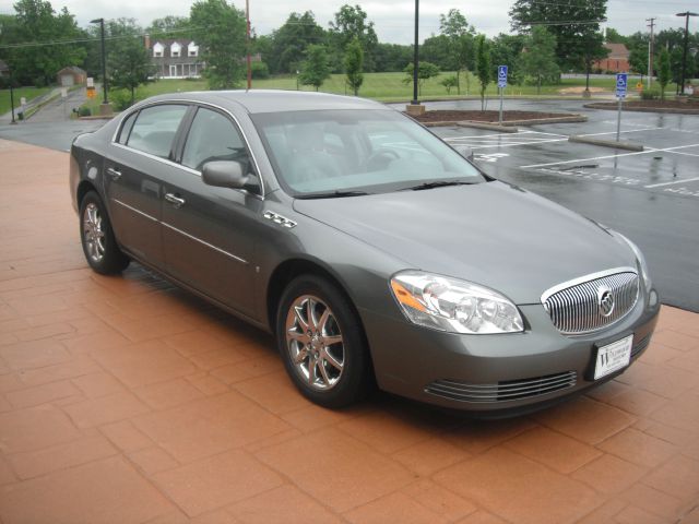 2007 Buick Lucerne MARK Levinson