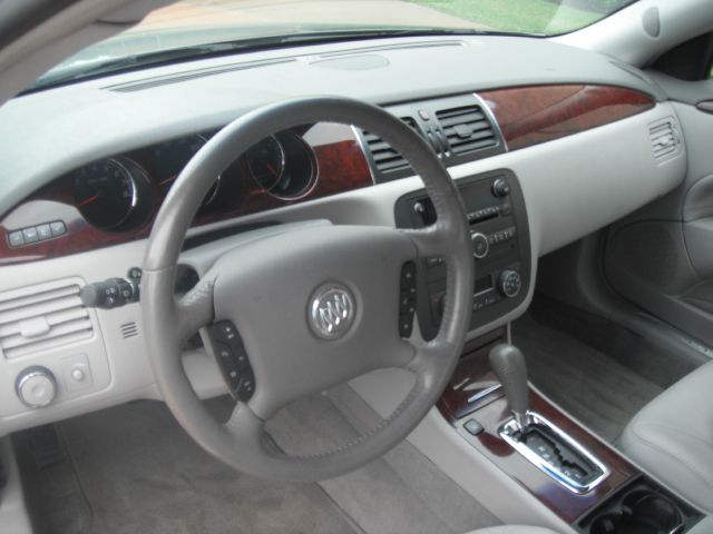 2007 Buick Lucerne MARK Levinson