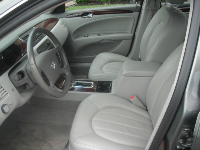 2007 Buick Lucerne MARK Levinson