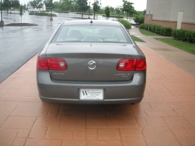 2007 Buick Lucerne MARK Levinson