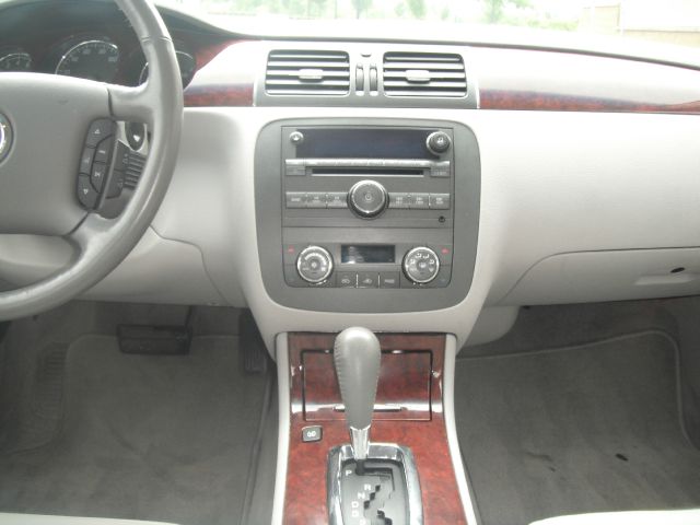 2007 Buick Lucerne MARK Levinson