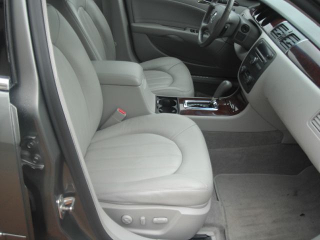 2007 Buick Lucerne MARK Levinson