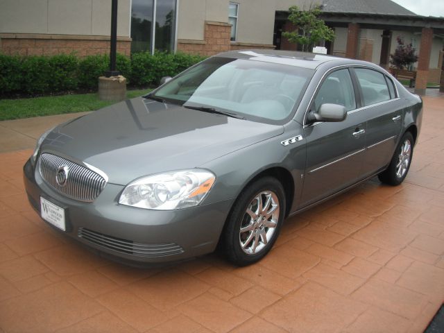 2007 Buick Lucerne MARK Levinson