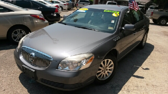 2007 Buick Lucerne GS 460 Sedan 4D