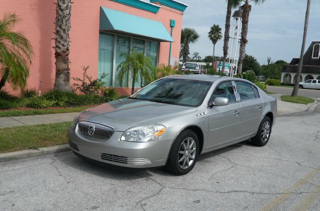 2007 Buick Lucerne MARK Levinson