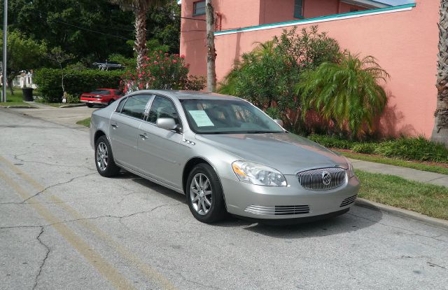 2007 Buick Lucerne MARK Levinson