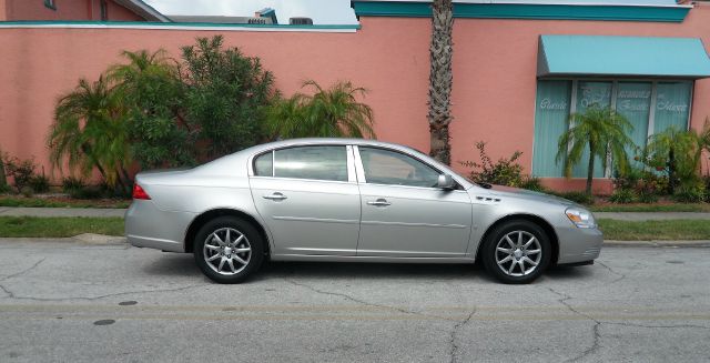 2007 Buick Lucerne MARK Levinson