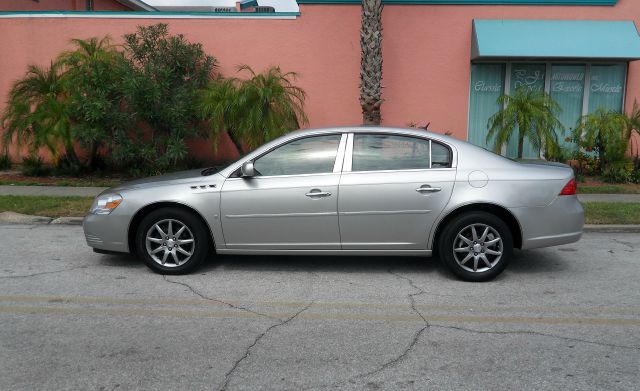 2007 Buick Lucerne MARK Levinson