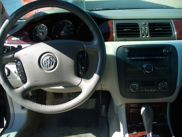 2007 Buick Lucerne Spyder Convertible