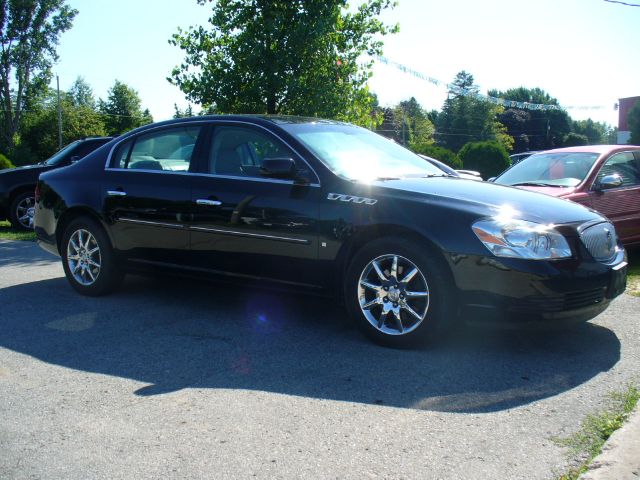 2007 Buick Lucerne Spyder Convertible