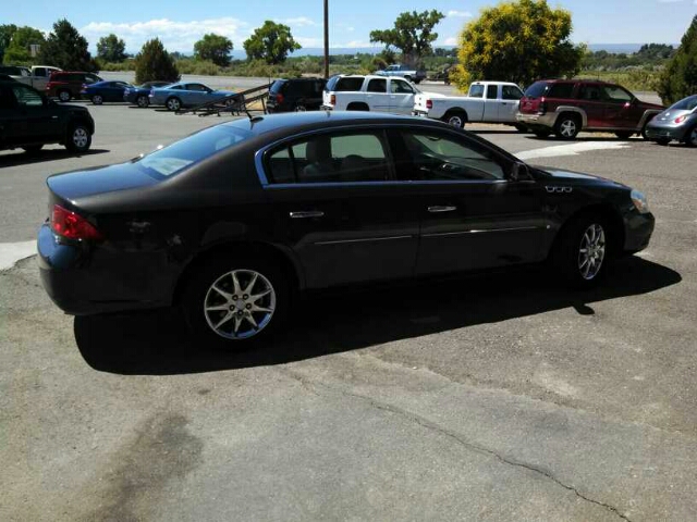 2008 Buick Lucerne All The Whistlesbells