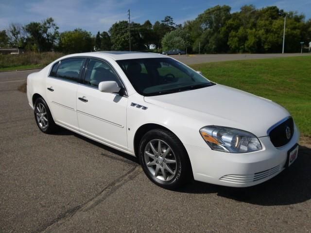 2008 Buick Lucerne Unknown