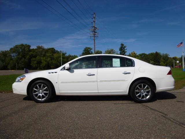 2008 Buick Lucerne Unknown