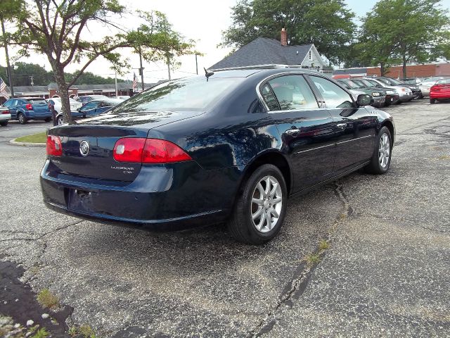 2008 Buick Lucerne All The Whistlesbells