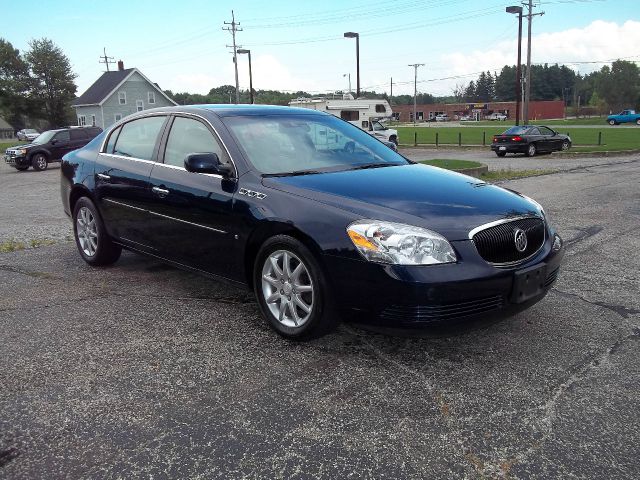 2008 Buick Lucerne All The Whistlesbells