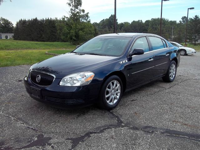 2008 Buick Lucerne All The Whistlesbells