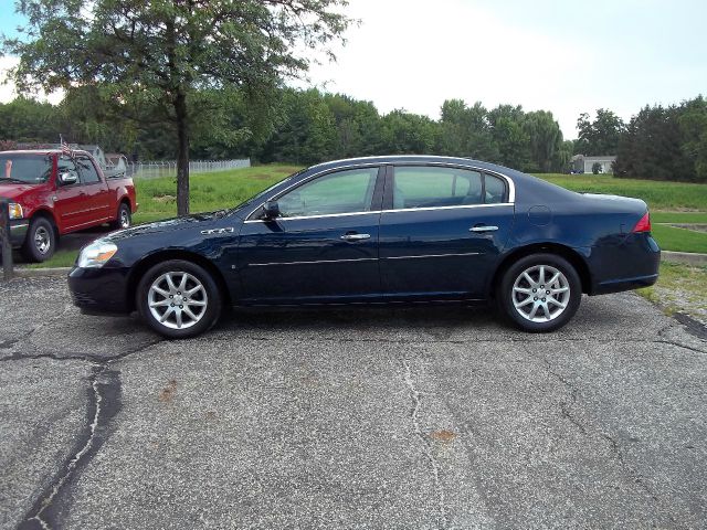 2008 Buick Lucerne All The Whistlesbells