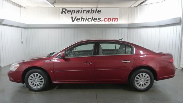 2008 Buick Lucerne 2WD 4dr V6 S