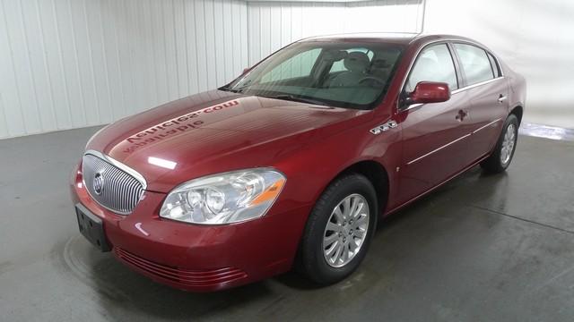 2008 Buick Lucerne 2WD 4dr V6 S