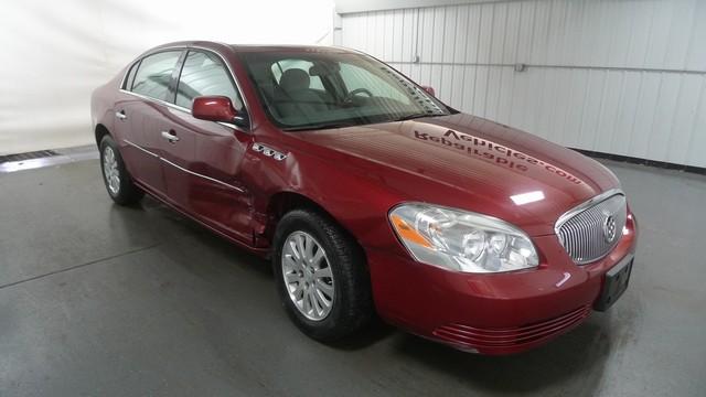 2008 Buick Lucerne 2WD 4dr V6 S