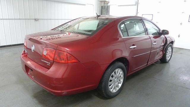 2008 Buick Lucerne 2WD 4dr V6 S