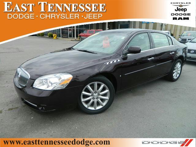 2008 Buick Lucerne GL Sedan 4D