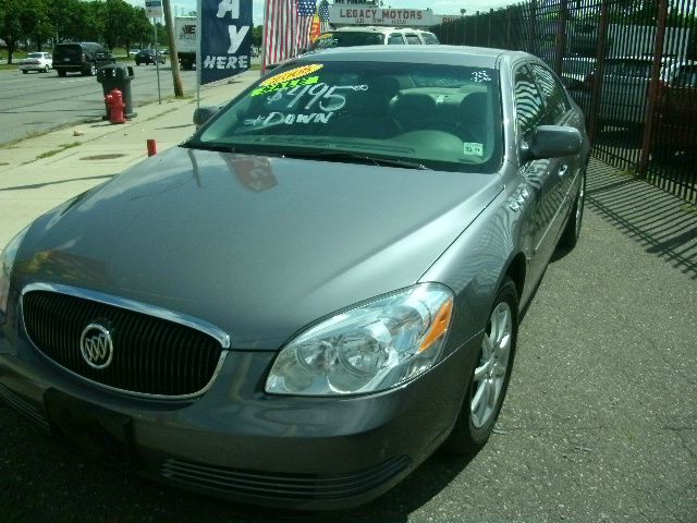 2008 Buick Lucerne All The Whistlesbells