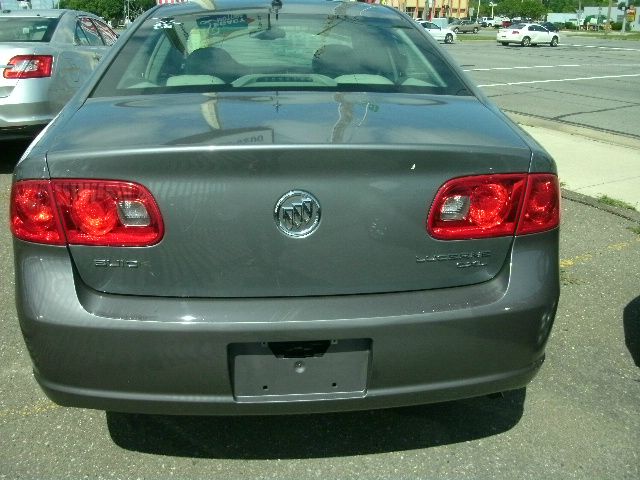 2008 Buick Lucerne All The Whistlesbells