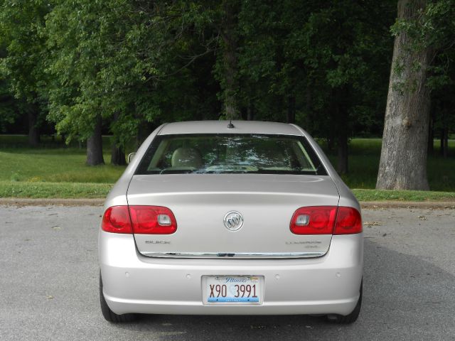 2008 Buick Lucerne All The Whistlesbells