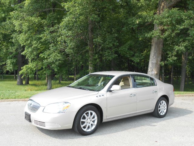 2008 Buick Lucerne All The Whistlesbells