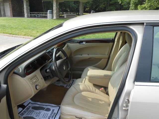 2008 Buick Lucerne All The Whistlesbells