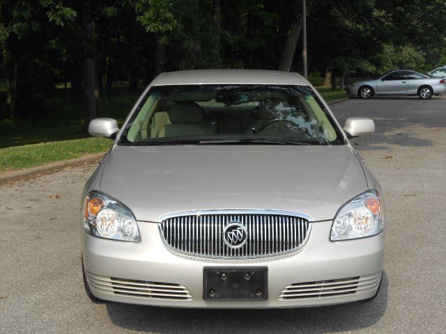 2008 Buick Lucerne All The Whistlesbells