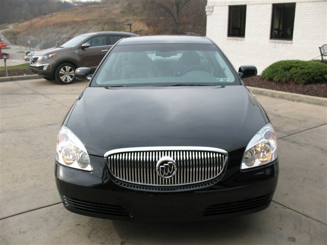 2008 Buick Lucerne All The Whistlesbells