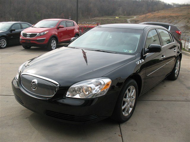 2008 Buick Lucerne All The Whistlesbells