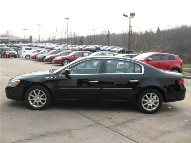 2008 Buick Lucerne All The Whistlesbells