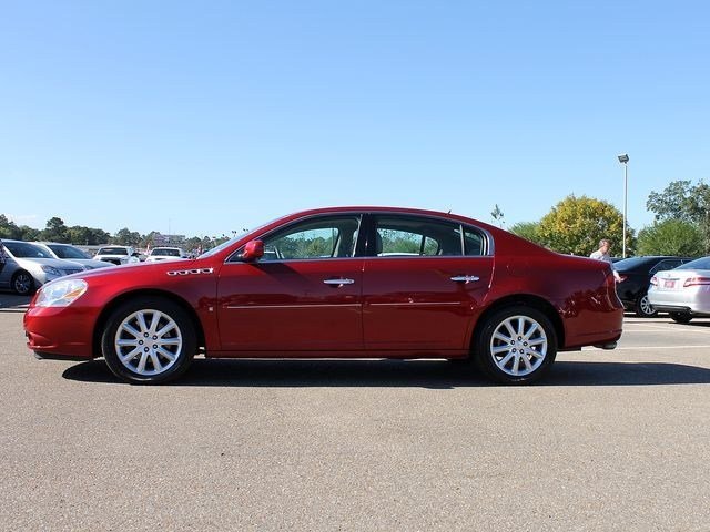 2008 Buick Lucerne GL Sedan 4D