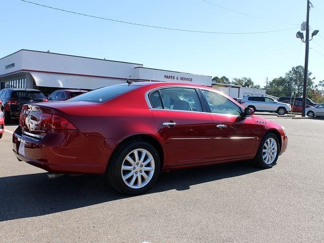 2008 Buick Lucerne GL Sedan 4D