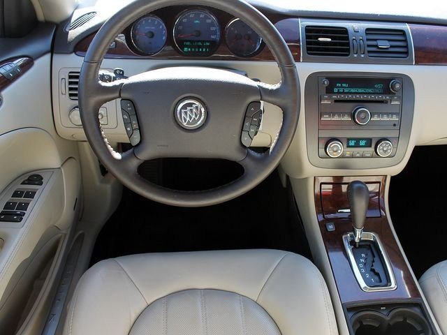 2008 Buick Lucerne GL Sedan 4D