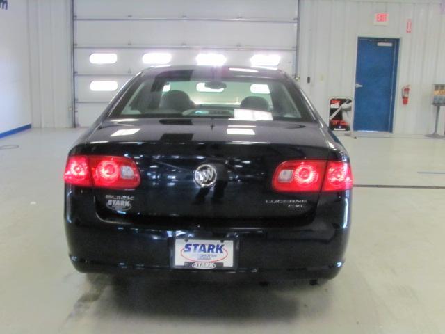 2008 Buick Lucerne All The Whistlesbells