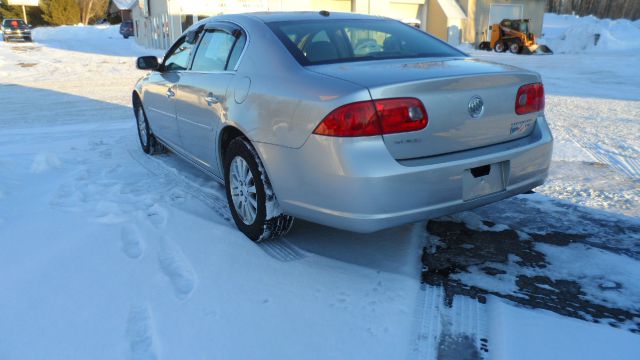 2008 Buick Lucerne GS 460 Sedan 4D