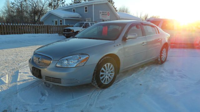 2008 Buick Lucerne GS 460 Sedan 4D