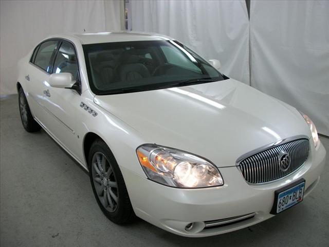 2008 Buick Lucerne GL Sedan 4D