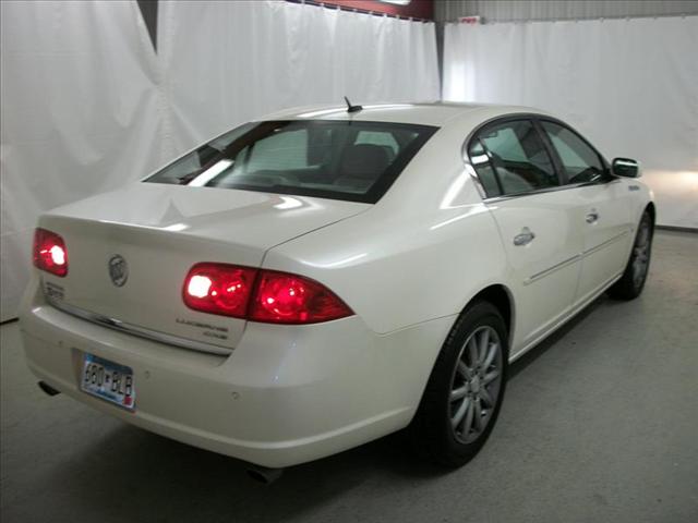 2008 Buick Lucerne GL Sedan 4D