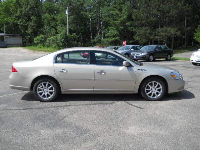 2008 Buick Lucerne All The Whistlesbells