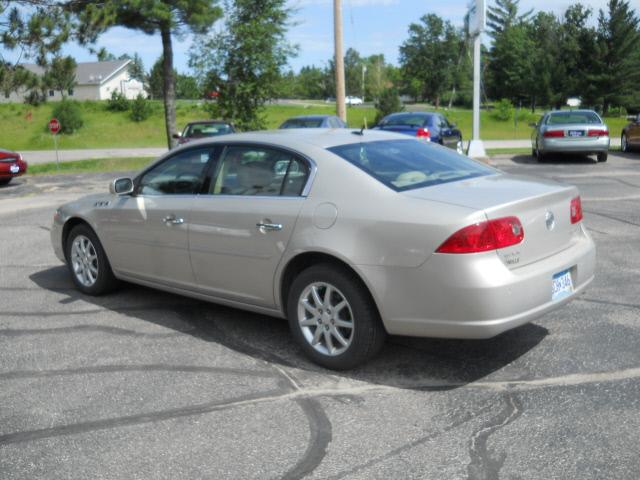 2008 Buick Lucerne All The Whistlesbells