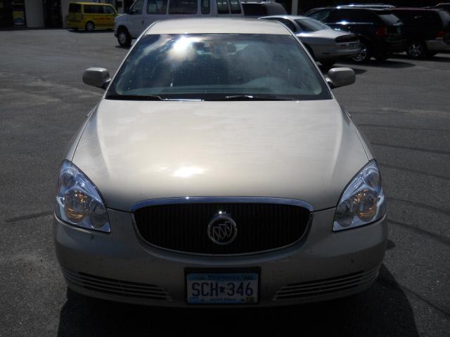 2008 Buick Lucerne All The Whistlesbells