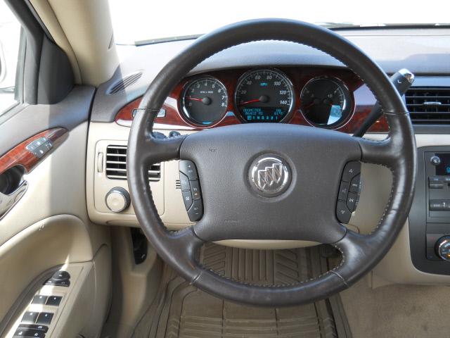 2008 Buick Lucerne All The Whistlesbells