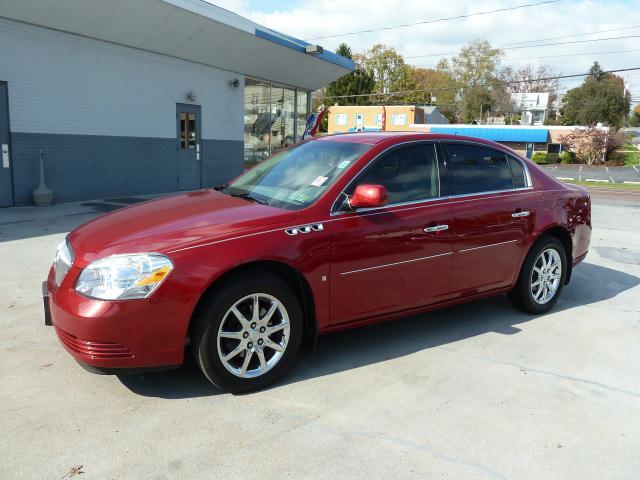 2008 Buick Lucerne All The Whistlesbells